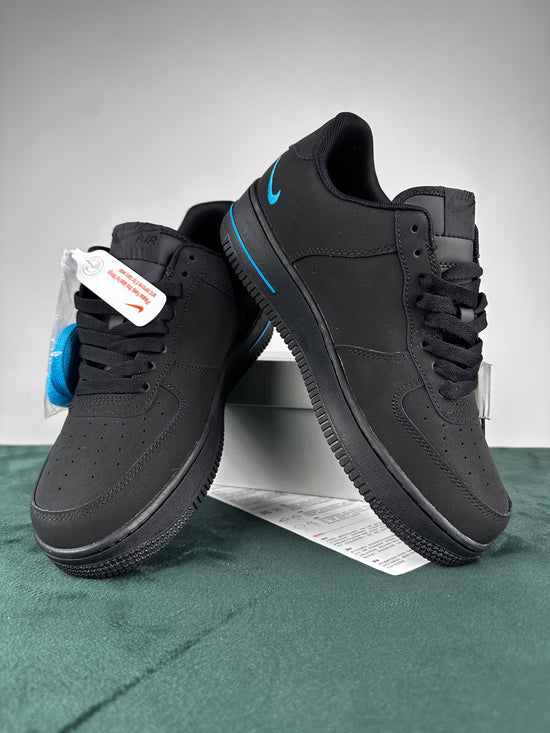Nike Air Force 1 Mat Black