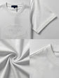 Prada Round Neck T-Shirt -White