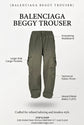 Balenciaga beggy Trouser