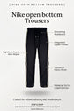 Nike open bottom Trousers
