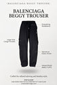 Balenciaga beggy Trouser