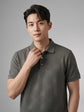 Gucci Polo Style T-shirt -Green