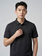 Gucci Polo Style T-shirt -Black
