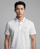 Hermes Polo style T-Shirt -White