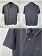 Giorgio Armani Polo Style T-Shirt -Blue