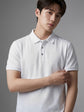 Gucci Polo Style T-shirt -White