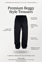 Premium Beggy Style Trousers