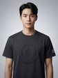 Moncler Round Neck T-Shirt -Black