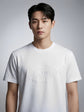 Prada Round Neck T-Shirt -White