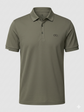Salvatore Ferragamo Polo Style T-Shirt -Green