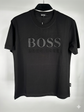 Hugo Boss Round Neck T-Shirt -Black