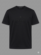 Prada Round Neck T-Shirt -Black