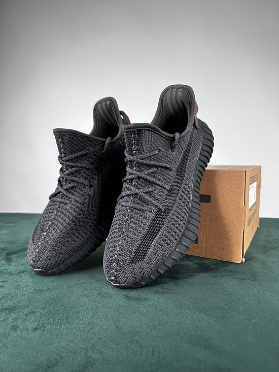 Yeezy 350 black Reflective Adidas