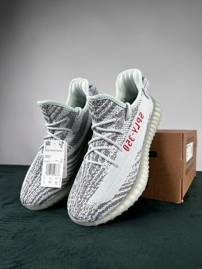 Yeezy 350 Tint blue Adidas