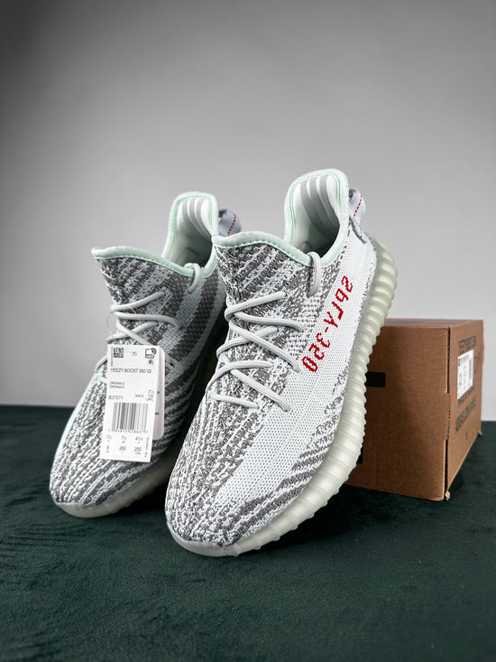 Yeezy 350 Tint blue Adidas