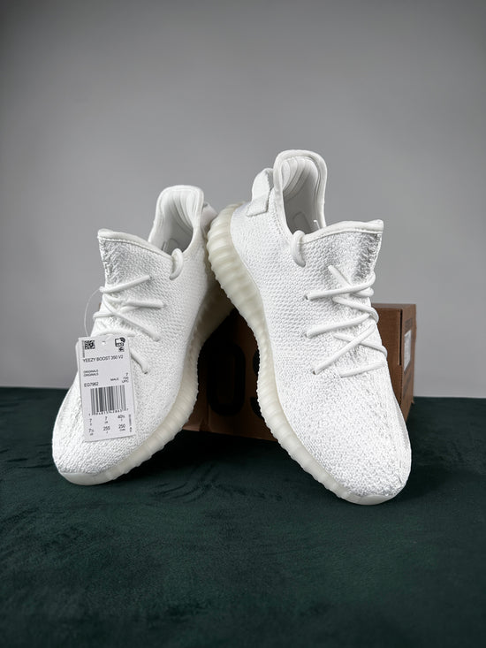 Yeezy 350 Cream White Adidas