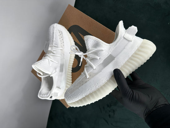 Yeezy 350 Cream White Adidas