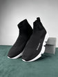 Balenciaga Speed Tranier White Sole