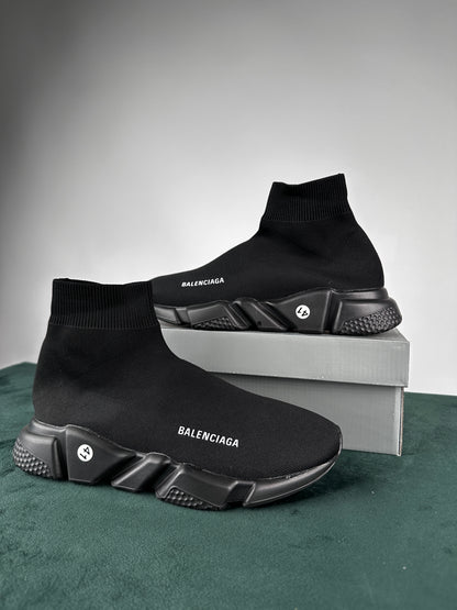 Balenciaga Speed Trainer Full black