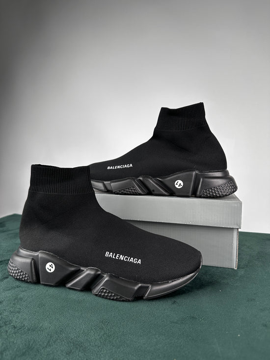 Balenciaga Speed Trainer Full black
