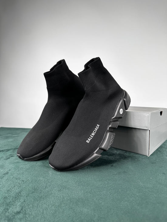 Balenciaga Speed Trainer Full black