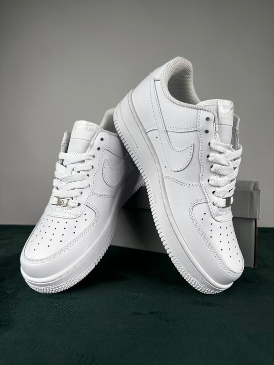 Nike Air force 1 Full White