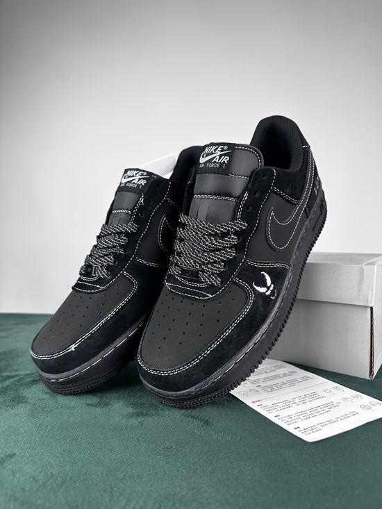 Nike Air Force 1 Venom Black