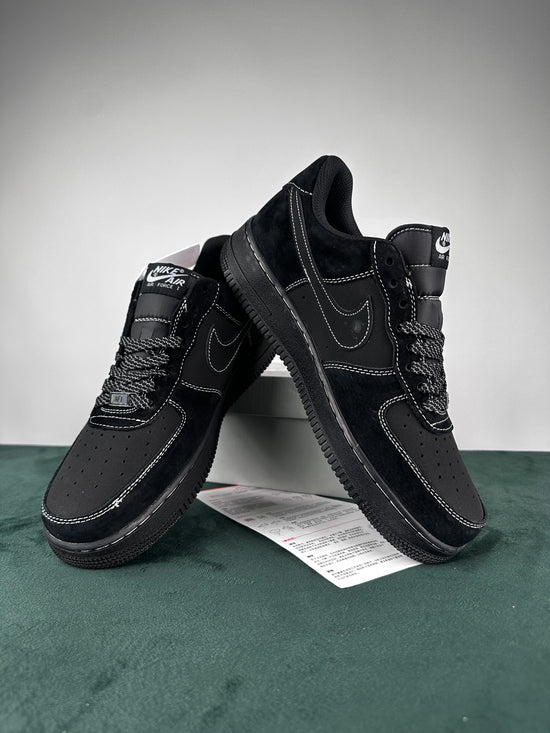Nike Air Force 1 Venom Black