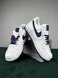 Nike Air Force 1 Mid Night Navy Blue