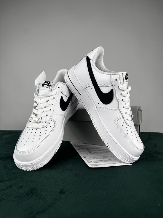 Nike Air Force 1 Black Tick