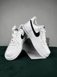 Nike Air Force 1 Black Tick