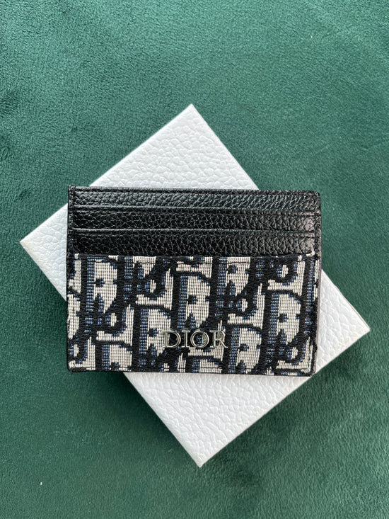 Dior Card Holder