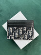Dior Card Holder