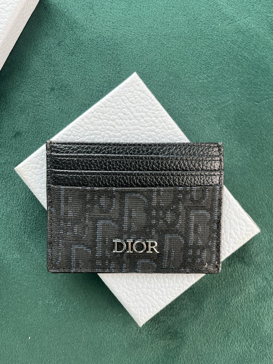 Dior Card Holder