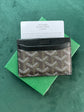 Goyard Card Holder