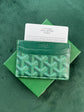 Goyard Card Holder