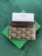 Goyard Card Holder