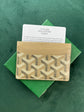 Goyard Card Holder