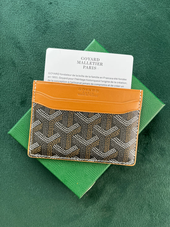 Goyard Card Holder