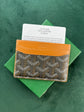 Goyard Card Holder