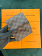 LV Card Holder + Wallet