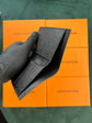 LV Card Holder + Wallet