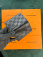 LV Card Holder + Wallet