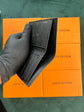 LV Card Holder + Wallet