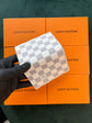 LV Card Holder + Wallet