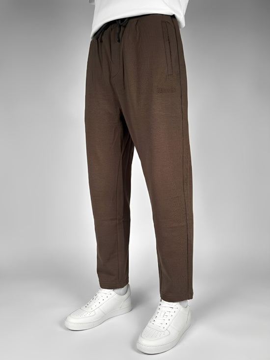 Hermes Straight Fit Trousers