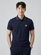 Moncler Polo Style T-shirt -Blue