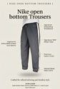 Nike open bottom Trousers