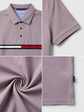Tommy Hilfiger Polo Style T-Shirt -Pink