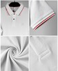 Hermes Polo style T-Shirt -White